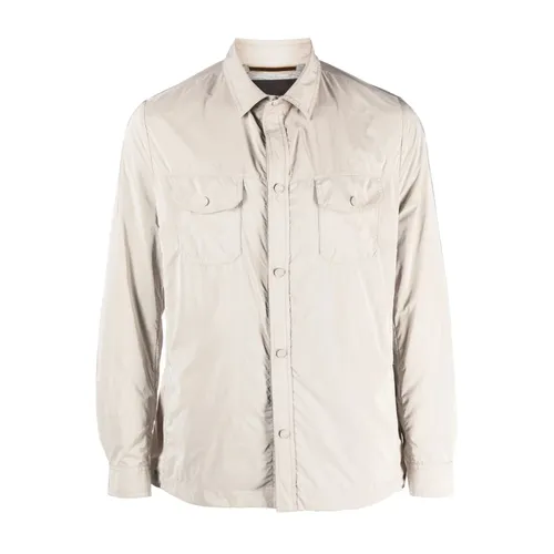 Jackets > Light Jackets - - Moorer - Modalova