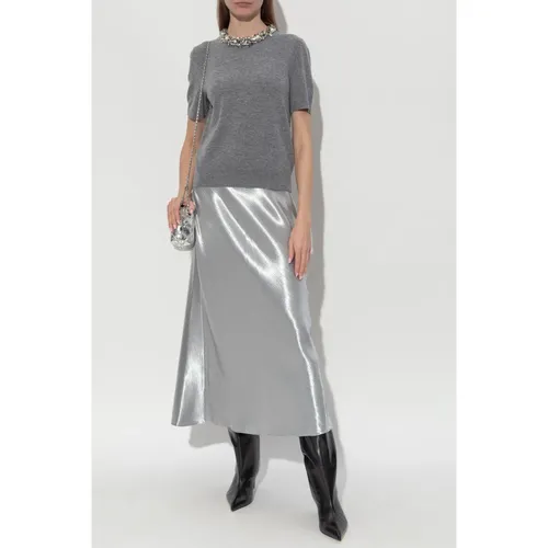 Skirts > Midi Skirts - - Tory Burch - Modalova