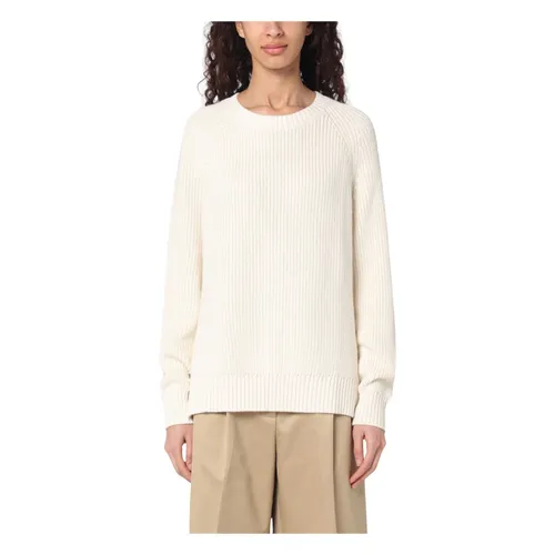 Knitwear > Round-neck Knitwear - - P.a.r.o.s.h. - Modalova