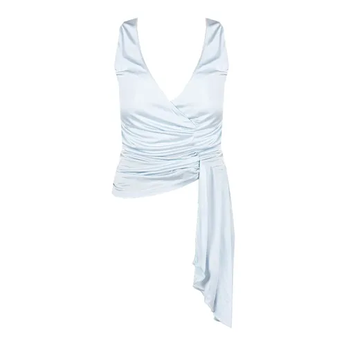 Tops > Sleeveless Tops - - Patrizia Pepe - Modalova