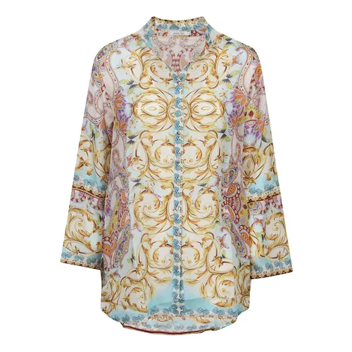 Blouses & Shirts > Shirts - - Johnny Was - Modalova