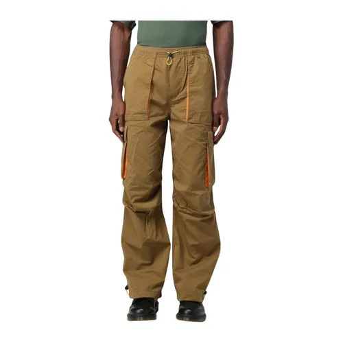 Trousers > Straight Trousers - - Brain Dead - Modalova