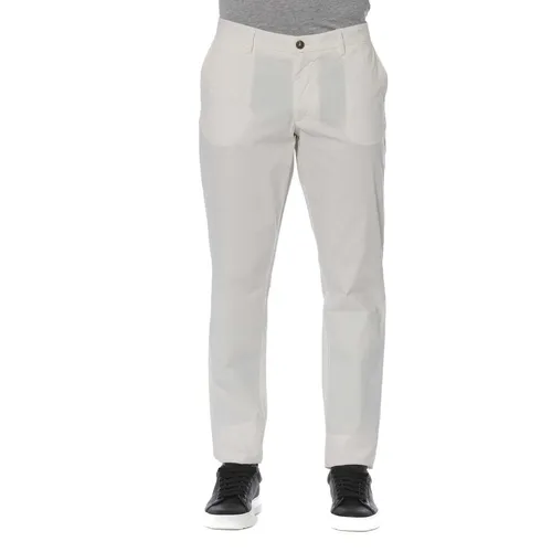 Trousers > Chinos - - Trussardi - Modalova