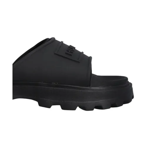 Shoes > Flip Flops & Sliders > Sliders - - Hunter - Modalova