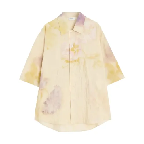 Shirts > Short Sleeve Shirts - - Lemaire - Modalova