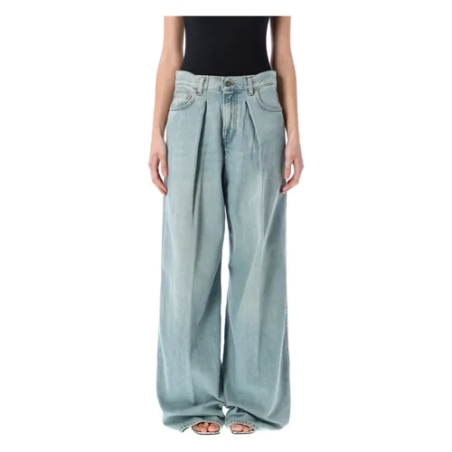 Jeans > Wide Jeans - - Haikure - Modalova