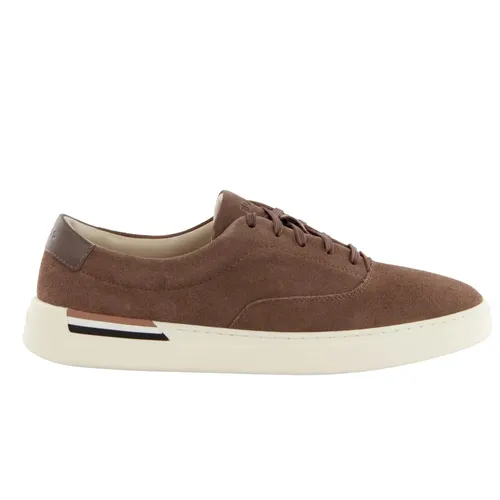 Hugo - Shoes > Sneakers - Brown - Hugo - Modalova