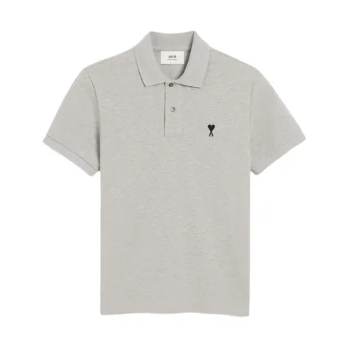 Tops > Polo Shirts - - Ami Paris - Modalova