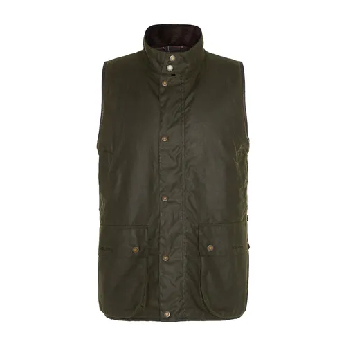 Barbour - Jackets > Vests - Green - Barbour - Modalova