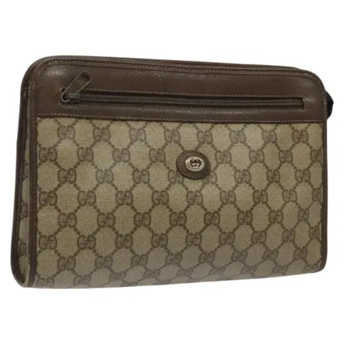 Pre-owned > Pre-owned Bags > Pre-owned Clutches - - Gucci Vintage - Modalova