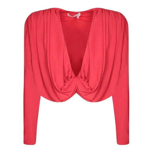 Blouses & Shirts > Blouses - - Alice + Olivia - Modalova