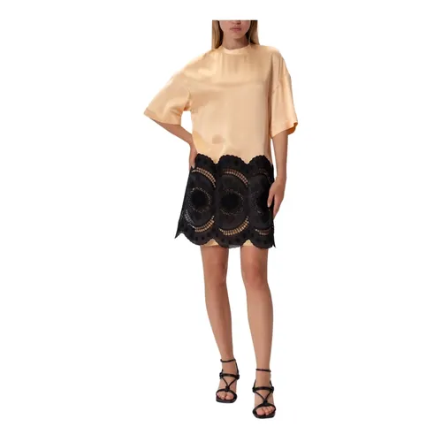 Dresses > Day Dresses > Short Dresses - - Stella McCartney - Modalova
