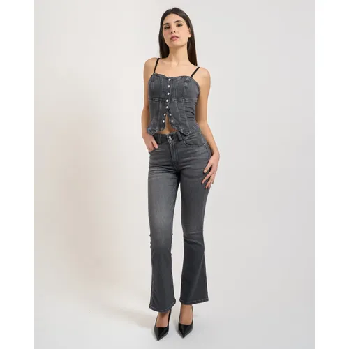 Tops > Sleeveless Tops - - Guess - Modalova