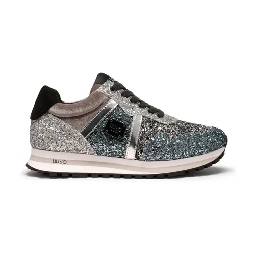 Liu Jo - Shoes > Sneakers - Gray - Liu Jo - Modalova
