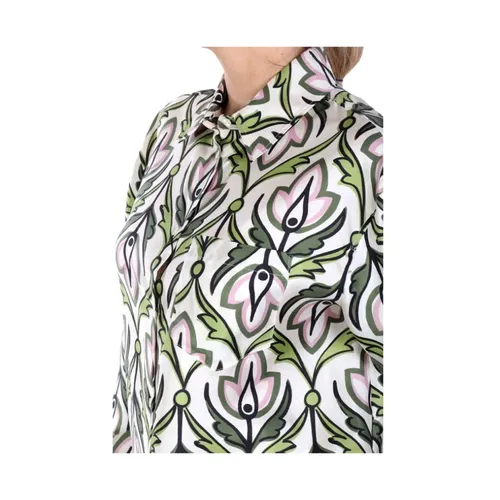 Blouses & Shirts > Shirts - - Weekend Max Mara - Modalova
