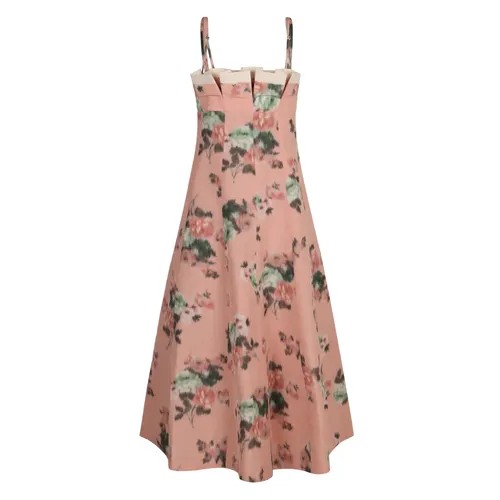 Dresses > Day Dresses > Midi Dresses - - Philosophy di Lorenzo Serafini - Modalova