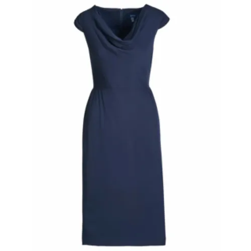 Dresses > Day Dresses > Midi Dresses - - Gant - Modalova