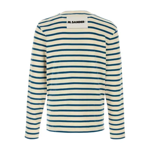 Knitwear > Round-neck Knitwear - - Jil Sander - Modalova