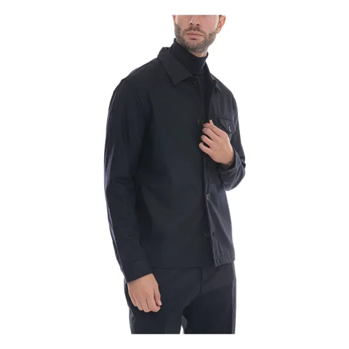 Jackets > Light Jackets - - Hindustrie - Modalova