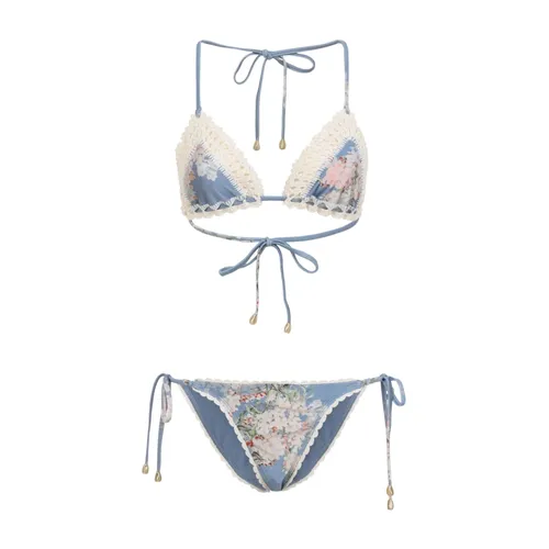 Swimwear > Bikinis - - Zimmermann - Modalova