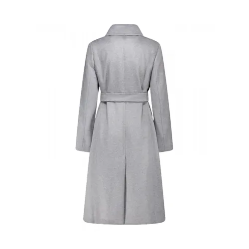 Coats > Belted Coats - - Max Mara Studio - Modalova