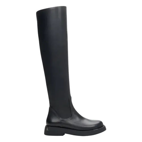 Shoes > Boots > Over-knee Boots - - Estro - Modalova