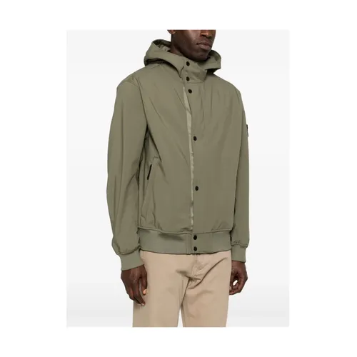 Jackets > Bomber Jackets - - Stone Island - Modalova