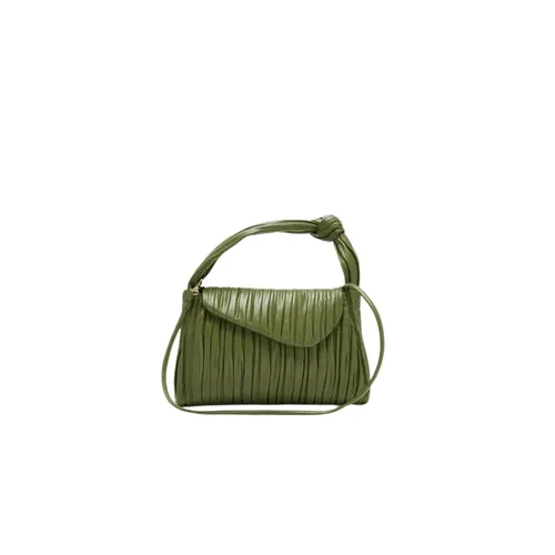 Biagini - Bags > Handbags - Green - Biagini - Modalova