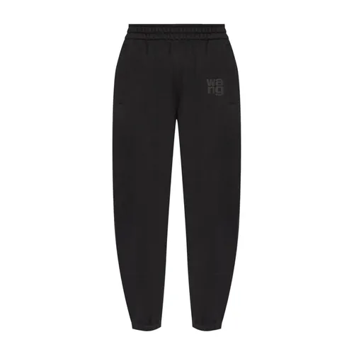 Trousers > Sweatpants - - Alexander Wang - Modalova