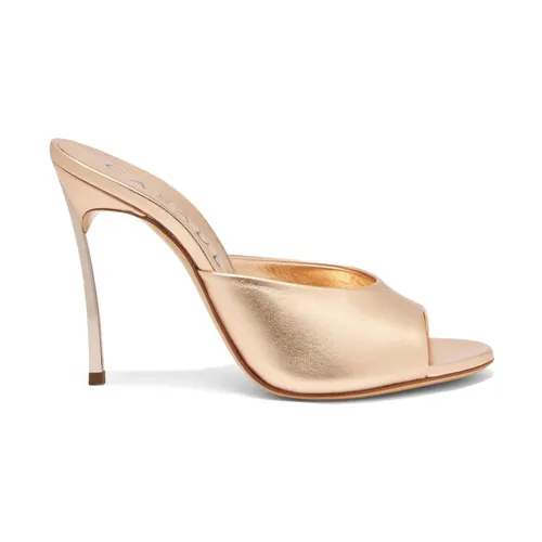 Shoes > Heels > Heeled Mules - - Casadei - Modalova
