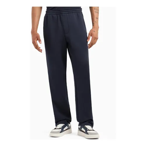 Trousers > Straight Trousers - - Armani Exchange - Modalova