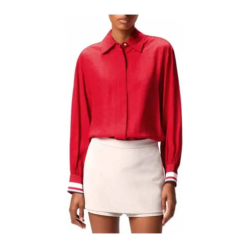 Blouses & Shirts > Shirts - - Pinko - Modalova