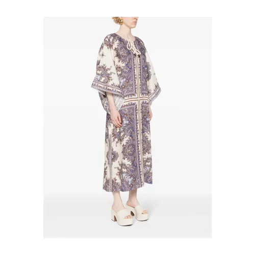 Dresses > Day Dresses > Midi Dresses - - Zimmermann - Modalova