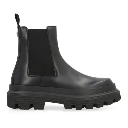 Shoes > Boots > Chelsea Boots - - Dolce & Gabbana - Modalova