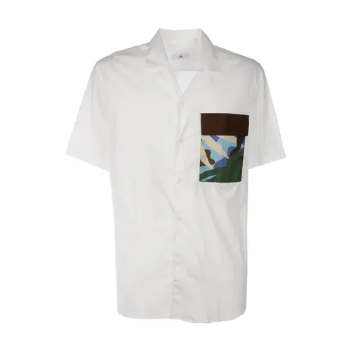 Shirts > Short Sleeve Shirts - - Pmds - Modalova
