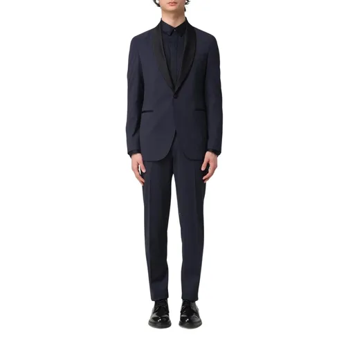 Suits > Suit Sets > Single Breasted Suits - - Michael Kors - Modalova