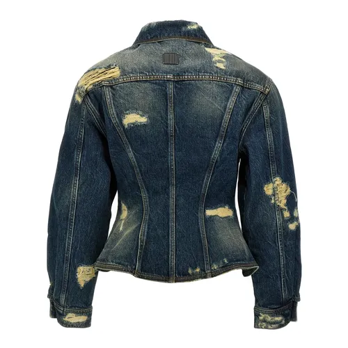 Jackets > Denim Jackets - - Marc Jacobs - Modalova