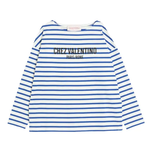 Tops > Long Sleeve Tops - - Valentino Garavani - Modalova