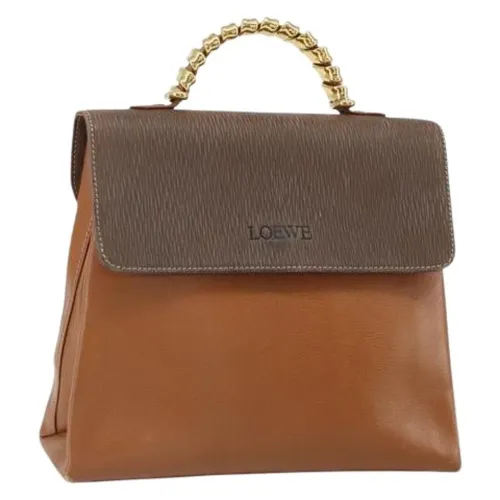 Pre-owned > Pre-owned Bags > Pre-owned Handbags - - Loewe Pre-owned - Modalova