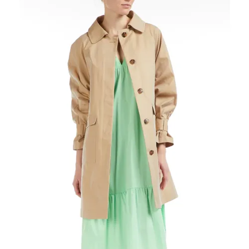Coats > Trench Coats - - Emma&Gaia - Modalova