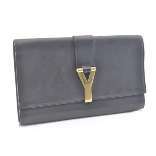 Pre-owned > Pre-owned Bags > Pre-owned Clutches - - Yves Saint Laurent Vintage - Modalova