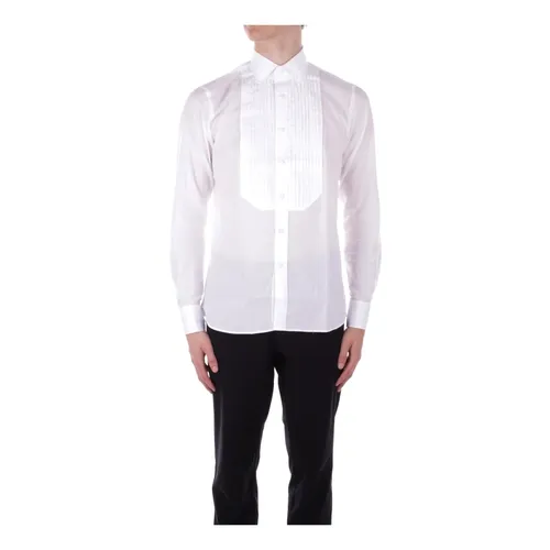Shirts > Casual Shirts - - Tagliatore - Modalova