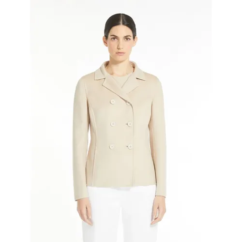 Jackets > Blazers - - Max Mara Studio - Modalova