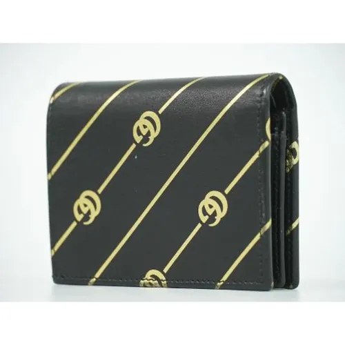 Pre-owned > Pre-owned Accessories > Pre-owned Wallets - - Gucci Vintage - Modalova