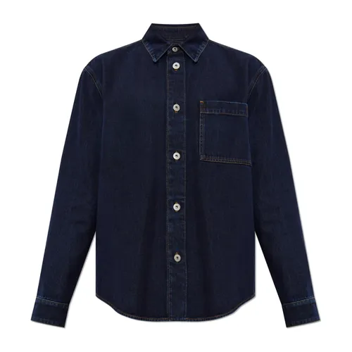 Shirts > Denim Shirts - - Burberry - Modalova