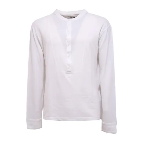 Tops > Long Sleeve Tops - - Paolo Pecora - Modalova