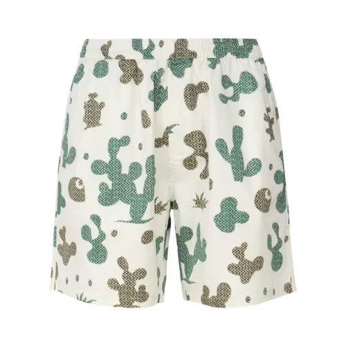 Shorts > Casual Shorts - - Carhartt Wip - Modalova