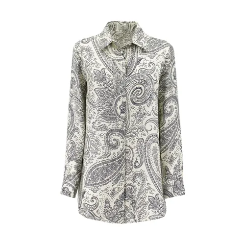 Blouses & Shirts > Shirts - - Etro - Modalova