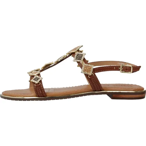 Shoes > Sandals > Flat Sandals - - Geox - Modalova