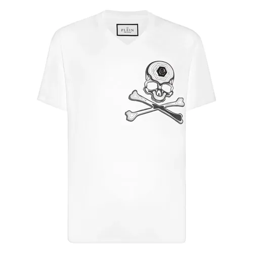 Tops > T-Shirts - - Philipp Plein - Modalova